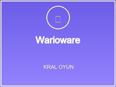Warioware