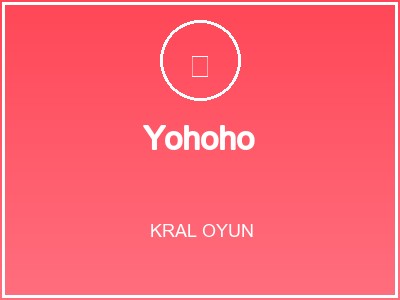 Yohoho